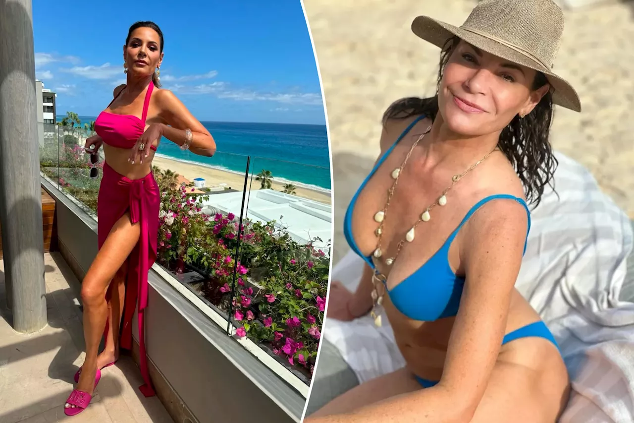 Luann de Lesseps Shares Her Secrets to Staying Fit at 59