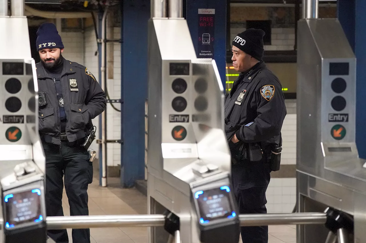 NYC mayoral hopeful's free-fare gimmick: It's an illogical path to fight transit crime