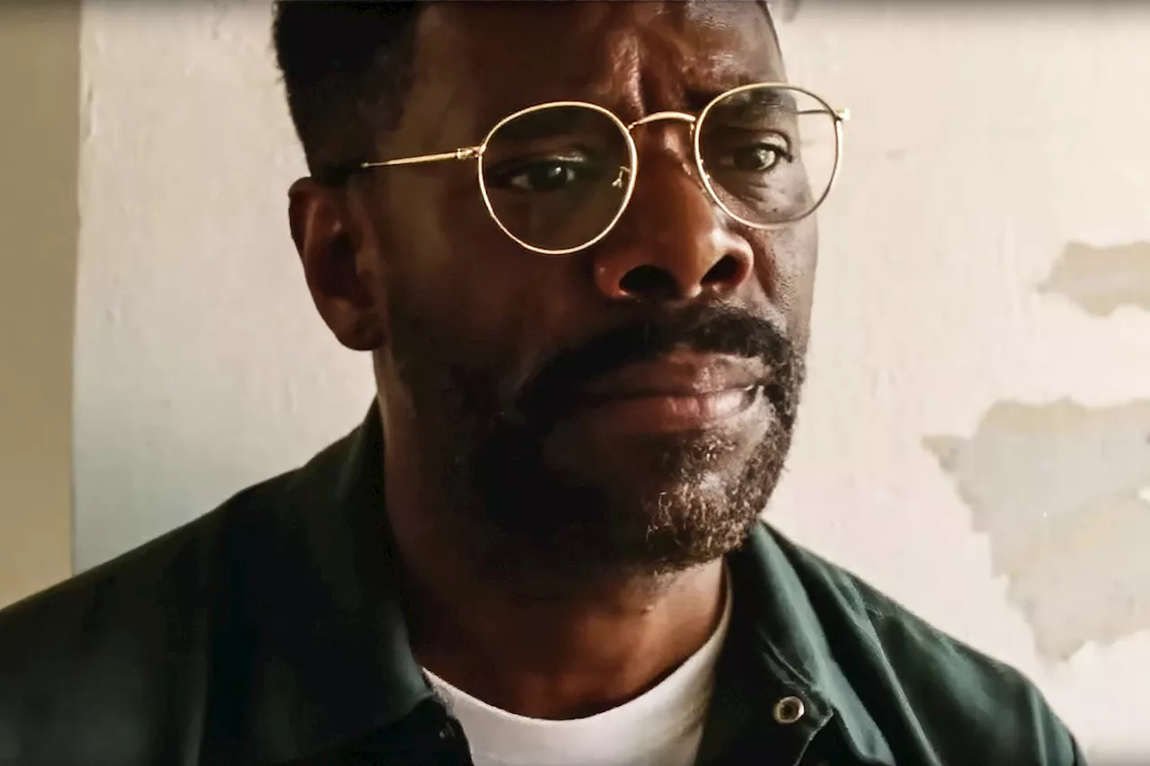 'Sing Sing' is now streaming—how to watch the Colman Domingo movie on Prime Video