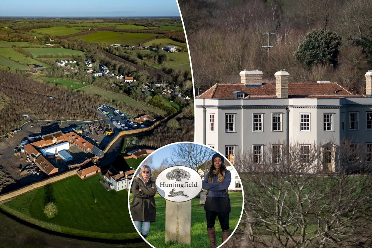 Tiny village in fight for its life over billionaire's plans for luxe development: 'Our close community has been ruined'