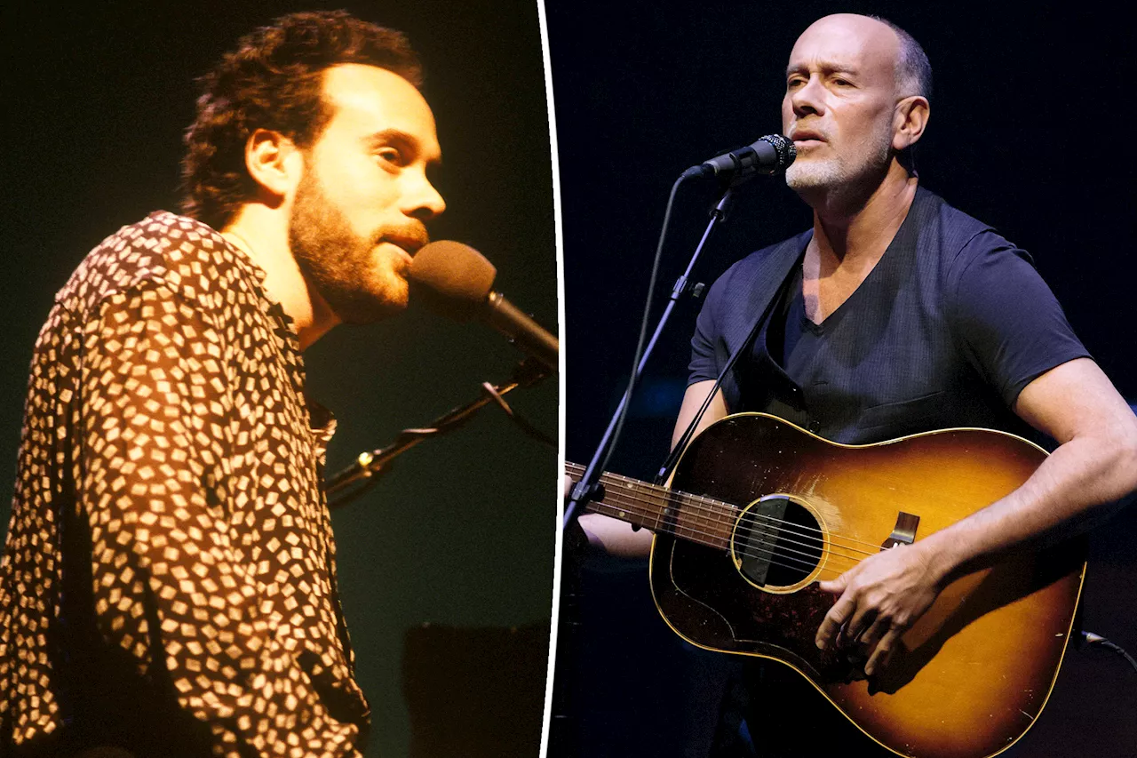 'Walking in Memphis' singer Marc Cohn reveals years-long Parkinson's battle: 'Needed time to process'