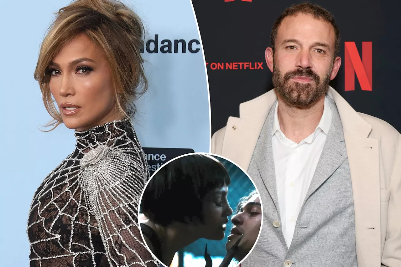 Jennifer Lopez is determined to make this her year after the Ben Affleck horrors of 2024