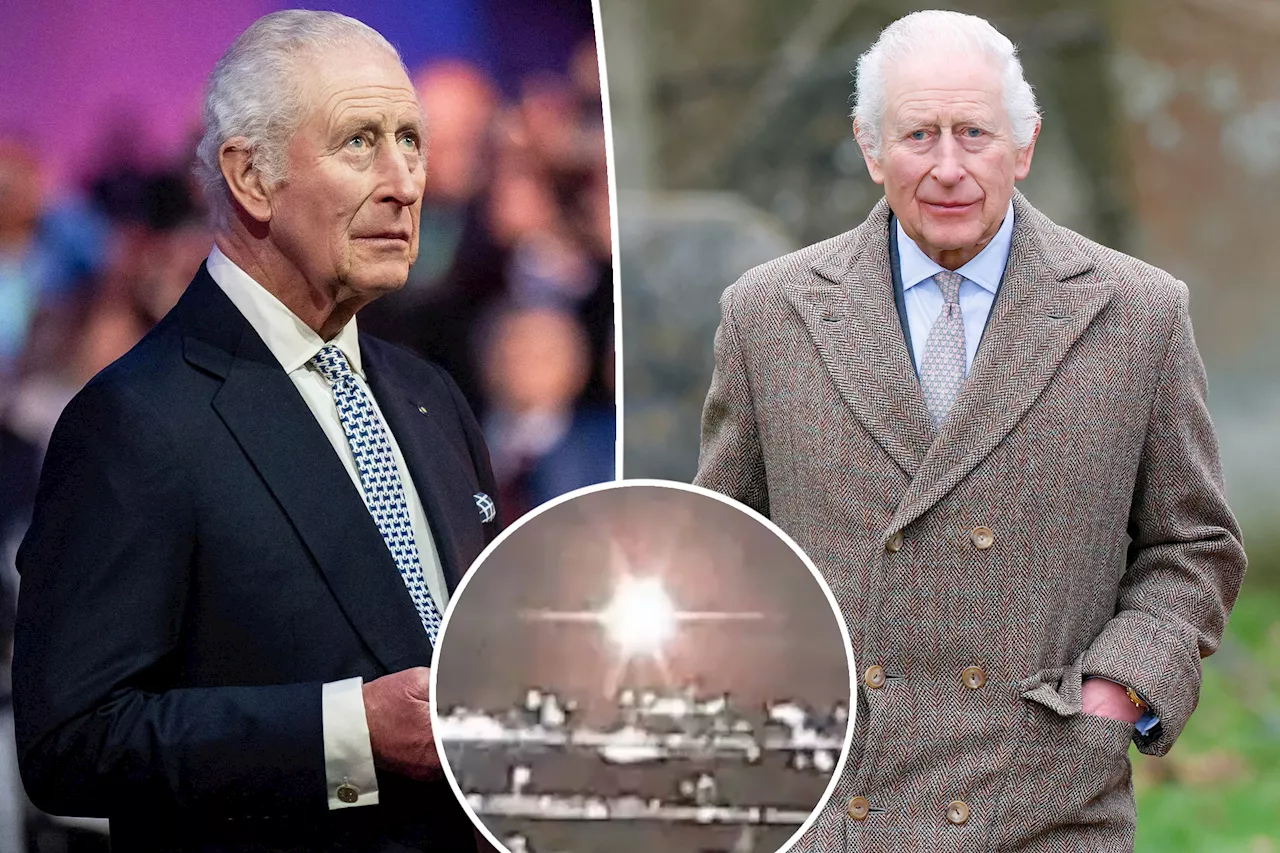 King Charles 'profoundly shocked and saddened' by DC plane crash that claimed lives of 67 people