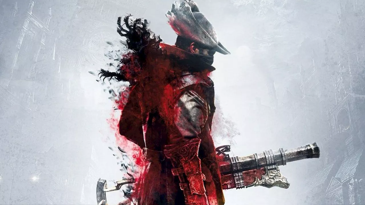 Sony DMCA's Bloodborne 60fps Hack, Citing Intimidation Tactics