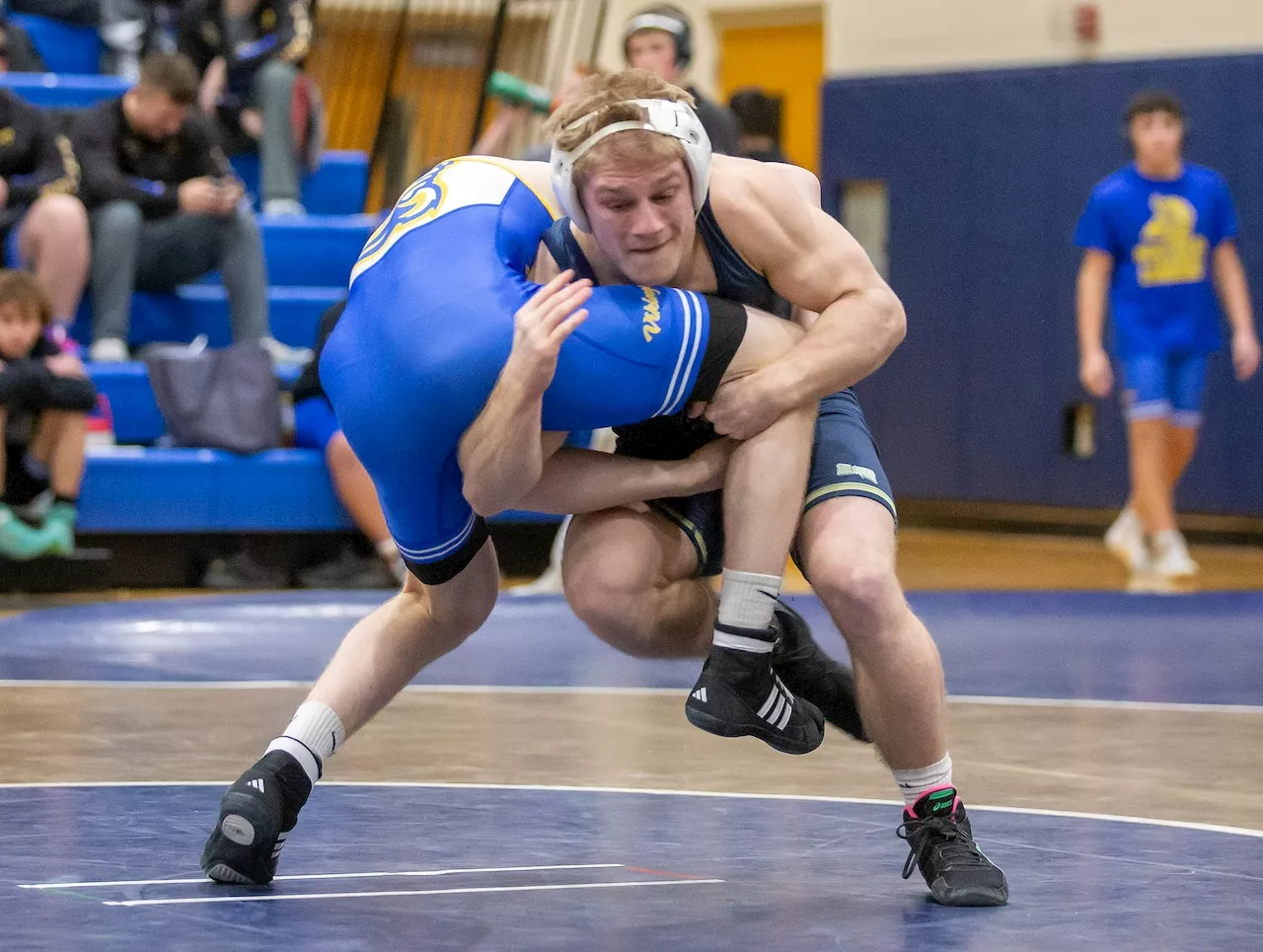 Bishop McDevitt, Berks Catholic clash for District 3 2A team wrestling title