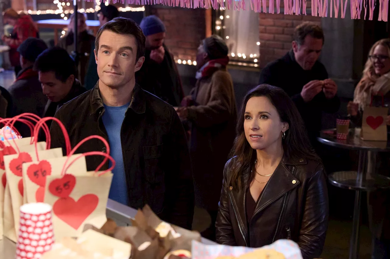 How to watch ‘An Unexpected Valentine’ on the Hallmark Channel with a FREE live stream