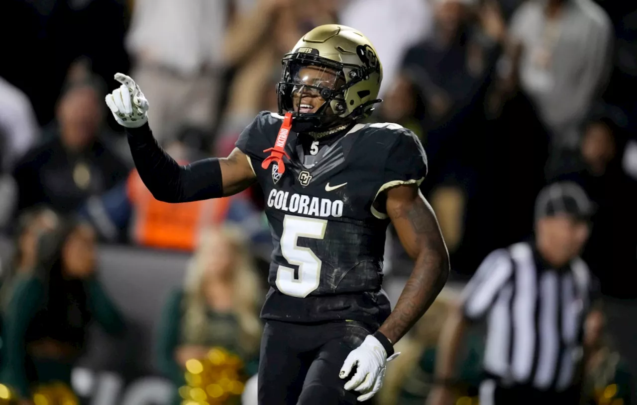 Pittsburgh Steelers Eye Colorado Wide Receiver Jimmy Horn Jr. in 2025 NFL Draft