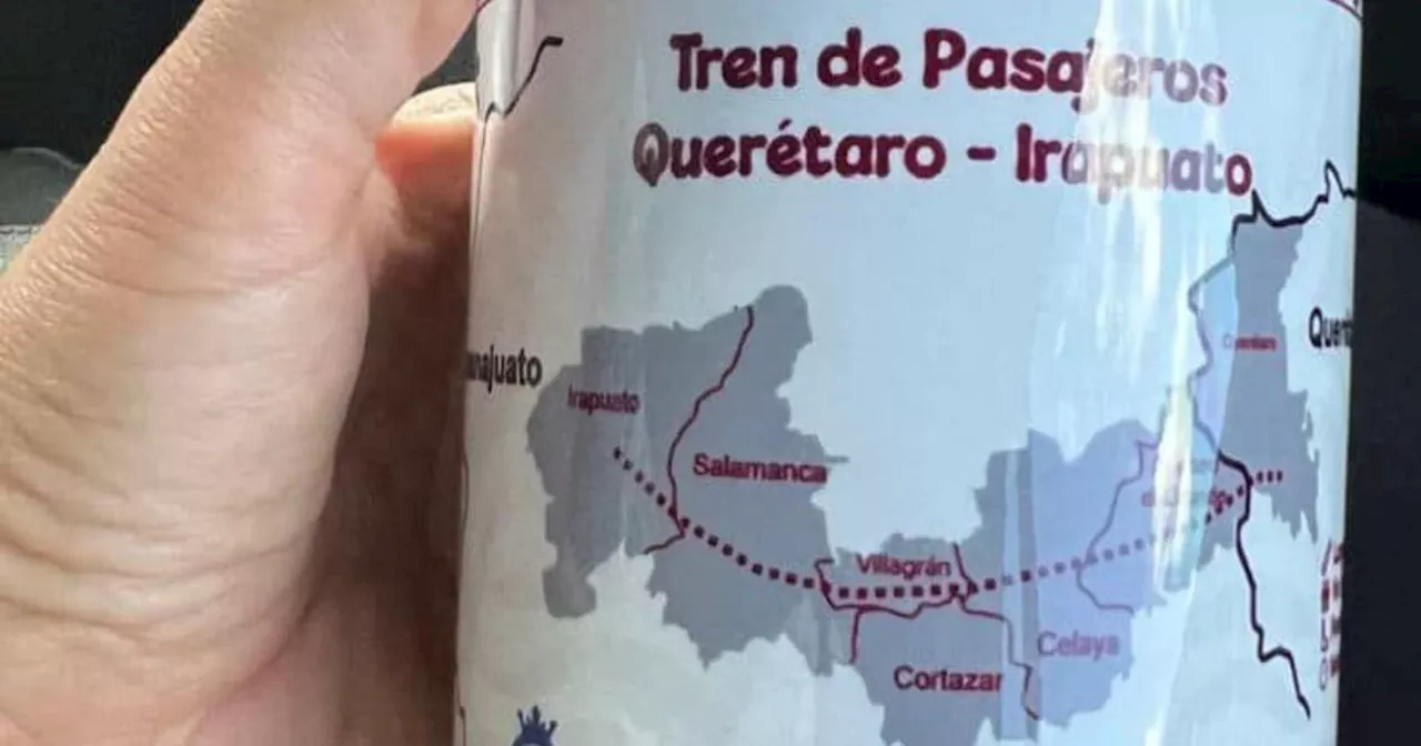 Reunión de autoridades por Tren Querétaro-Irapuato: detalles del proyecto y beneficios para Guanajuato