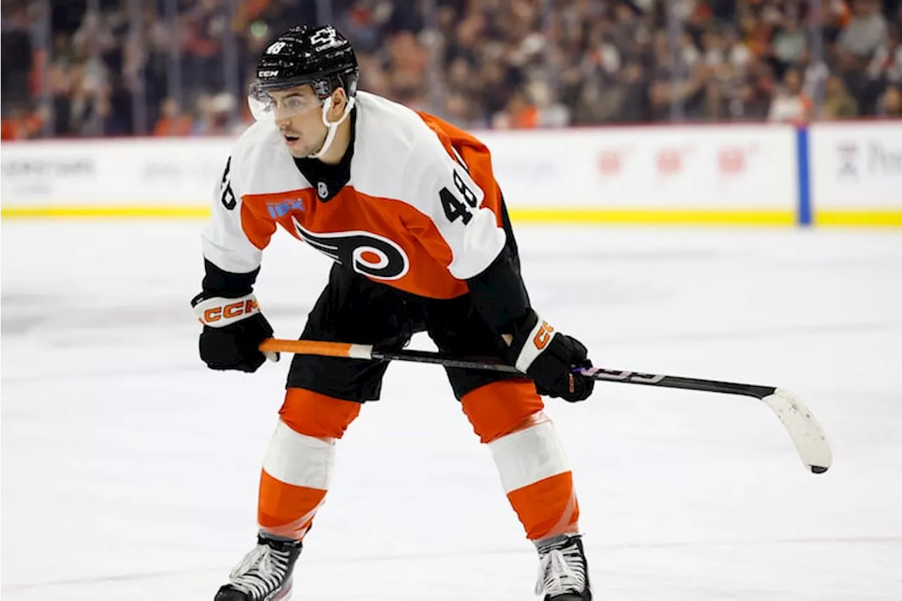 Flyers Trade Farabee and Frost: A Look at the Deal and Its Implications