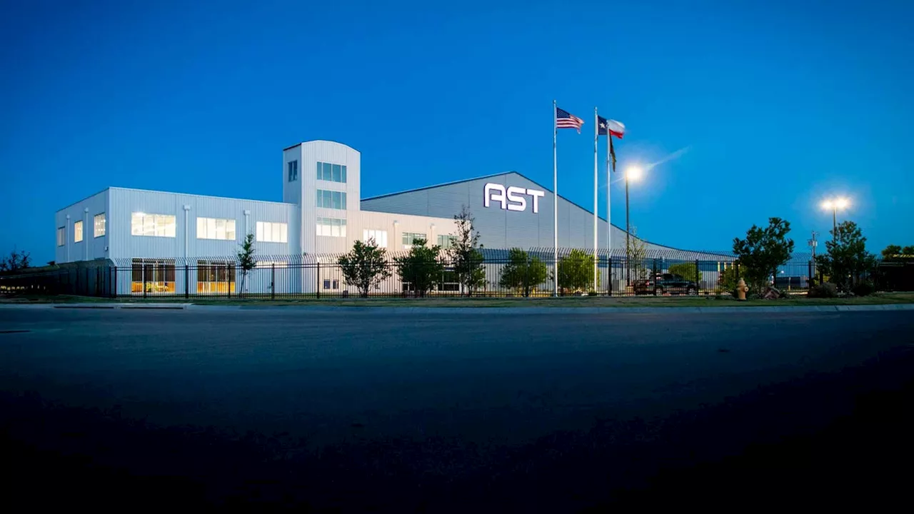 AST SpaceMobile Takes Flight: FCC Grants Approval for Satellite Connectivity Tests