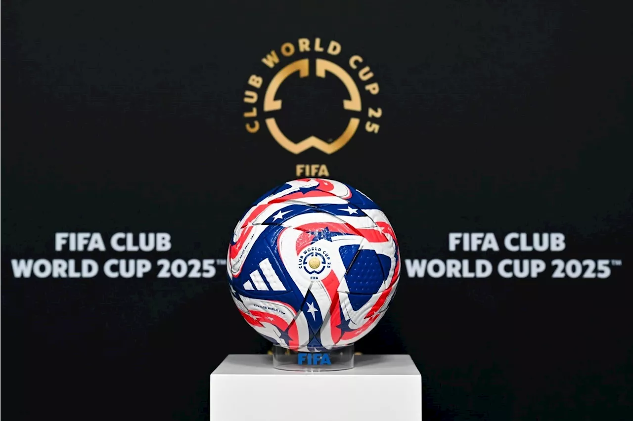 Bola Oficial do Mundial de Clubes 2023 é Revelada pela Fifa