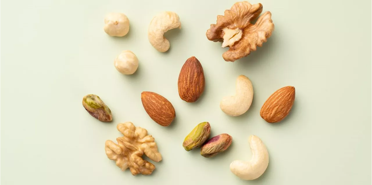 High-Protein Nuts: A Tasty and Nutritious Snack