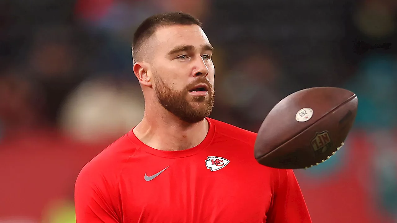 Wegen Super Bowl: Travis Kelce kommt nicht zu den Grammys