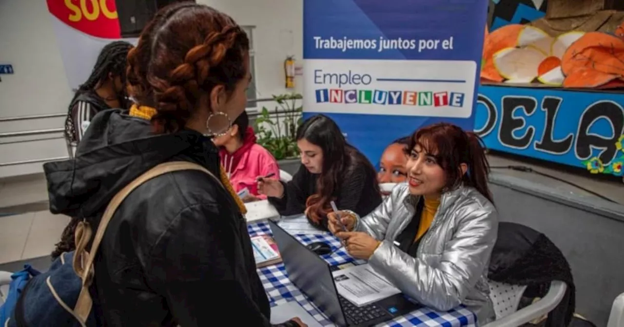 Trabajo en Bogotá sí hay: acceda a 5.890 vacantes de empleo este viernes 7 de febrero