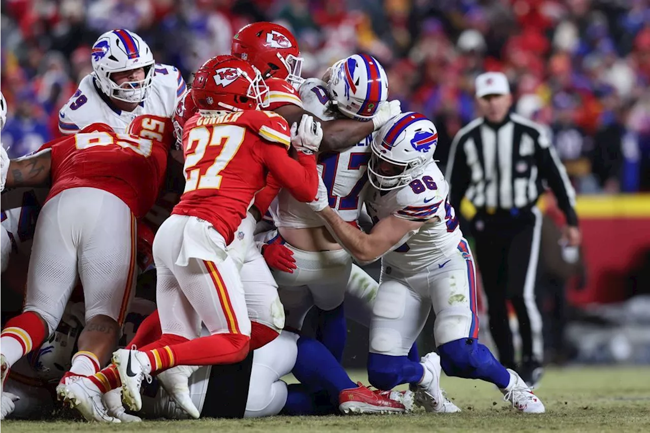 NFL bezieht Stellung! Warum gibt es die Chain Gang trotz Chip im Ball immer noch?