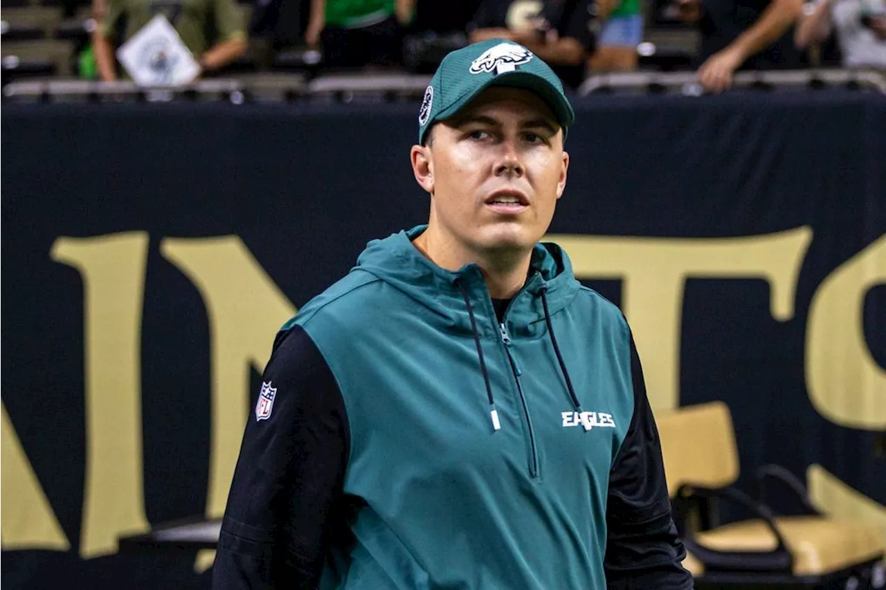 NFL Coaches: New Orleans Saints legen sich offenbar auf Kellen Moore als neuen Head Coach fest