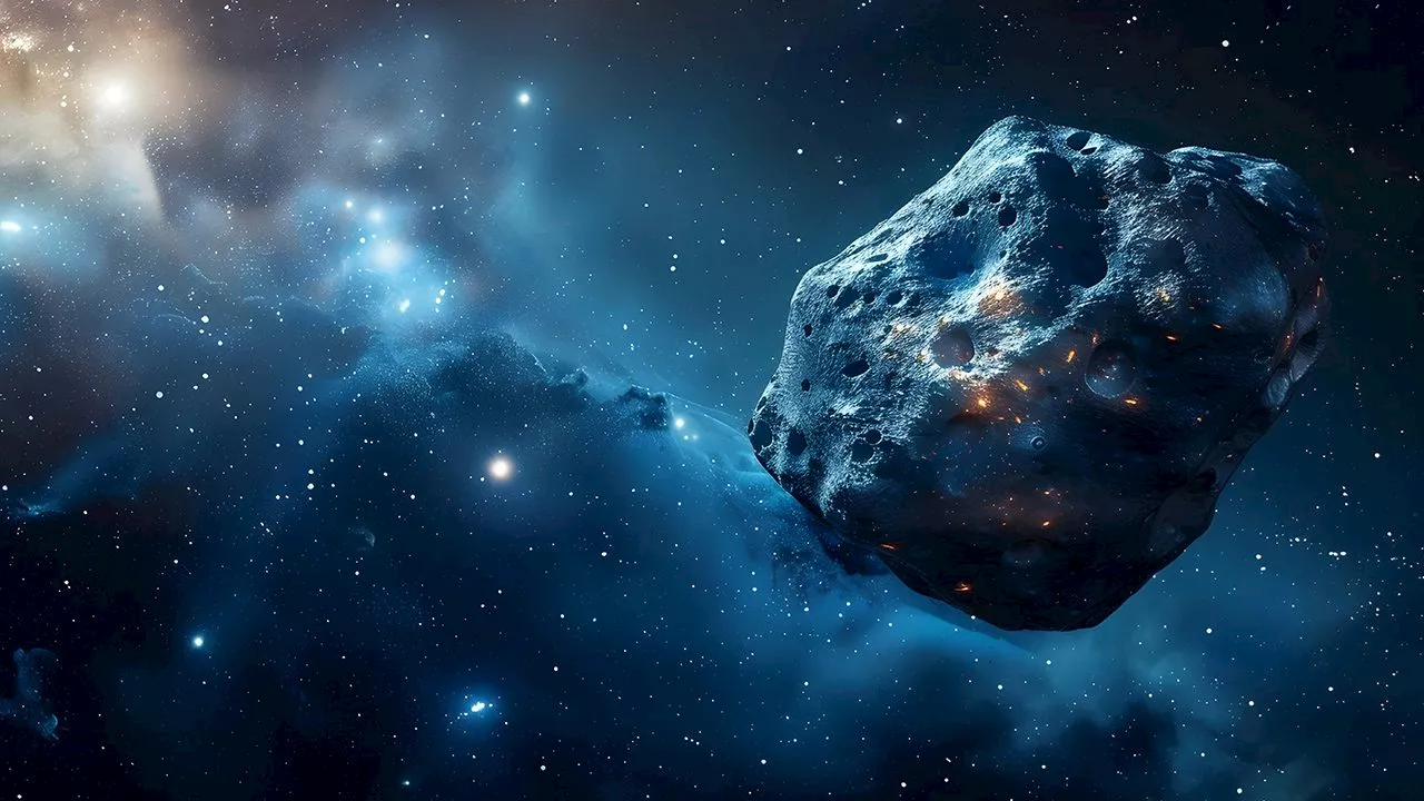 Astronomers have spied an asteroid that may be heading for Earth. Here’s what we know so far