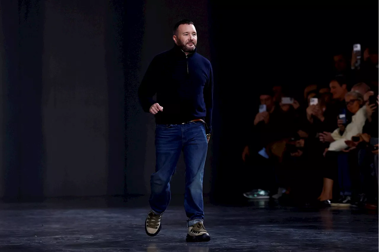 Designer Kim Jones bows out from LVMH’s Dior menswear brand