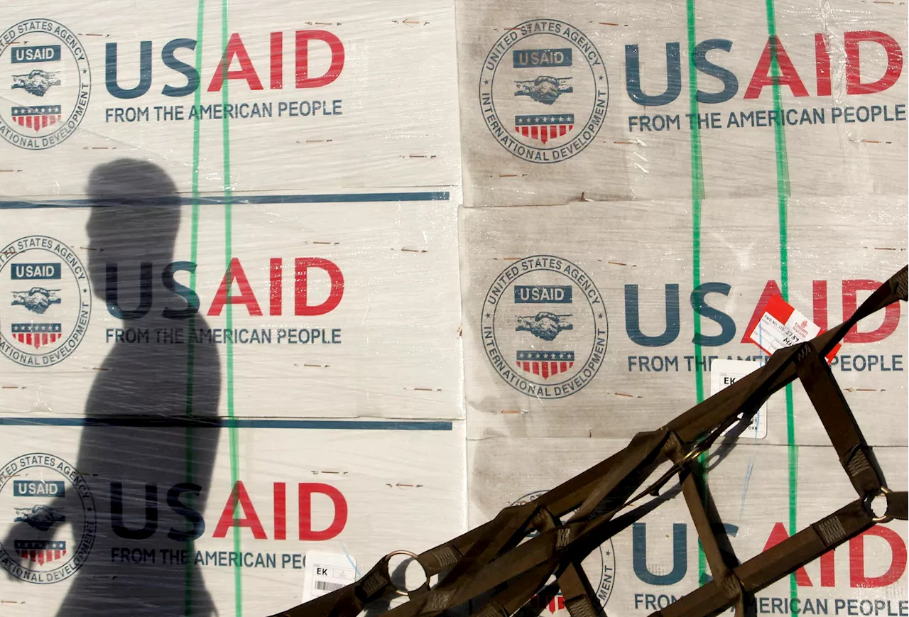 Trump Plans to Merge USAID into State Department, Sparking Fears of Aid Cuts and Political Control