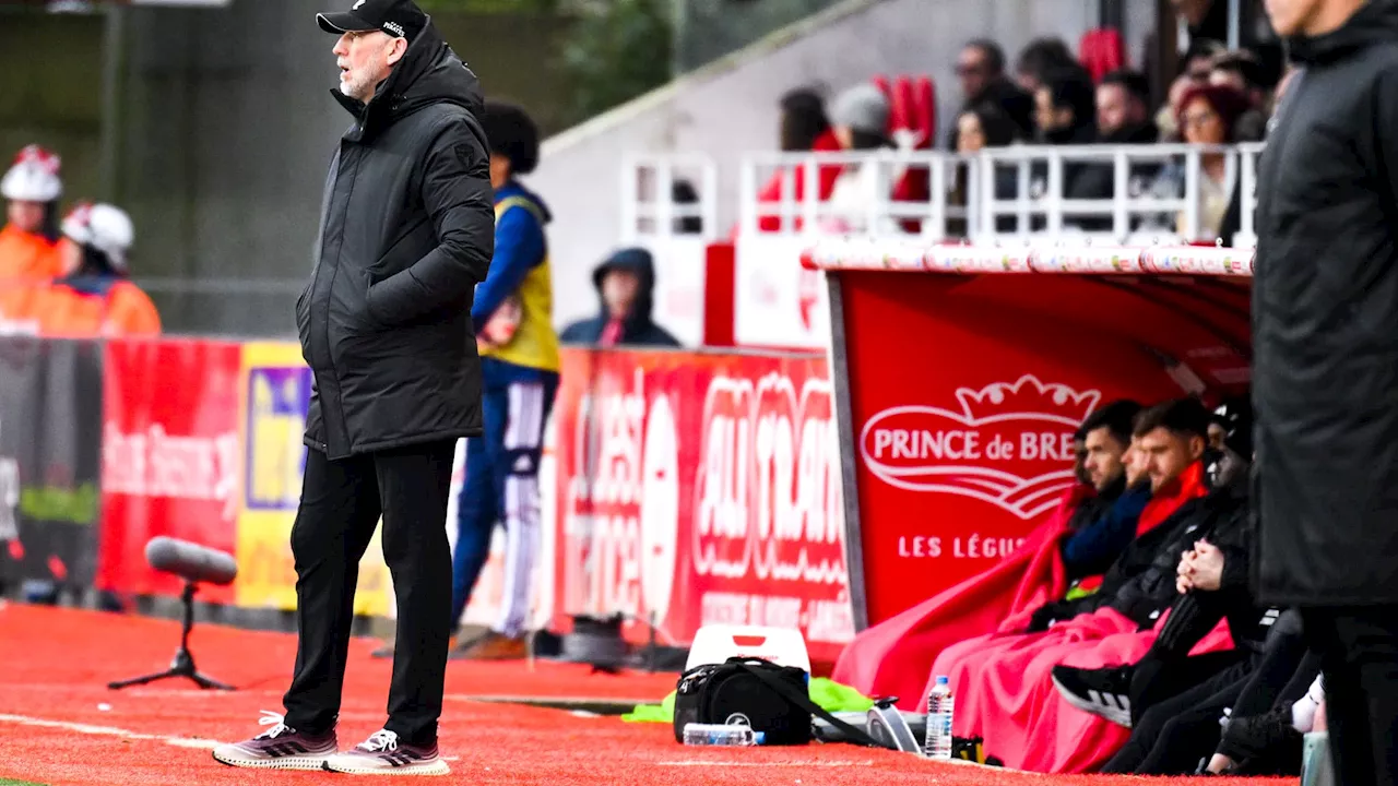 'Ce deuxième but est un véritable scandale': Eric Roy furieux contre l'arbitrage après Brest-PSG