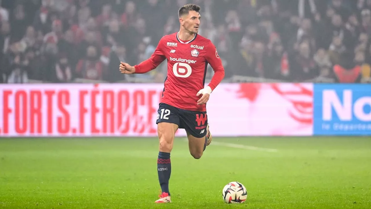 DIRECT. Lille-Saint-Etienne: suivez le match de la 20e journée de Ligue 1 en live