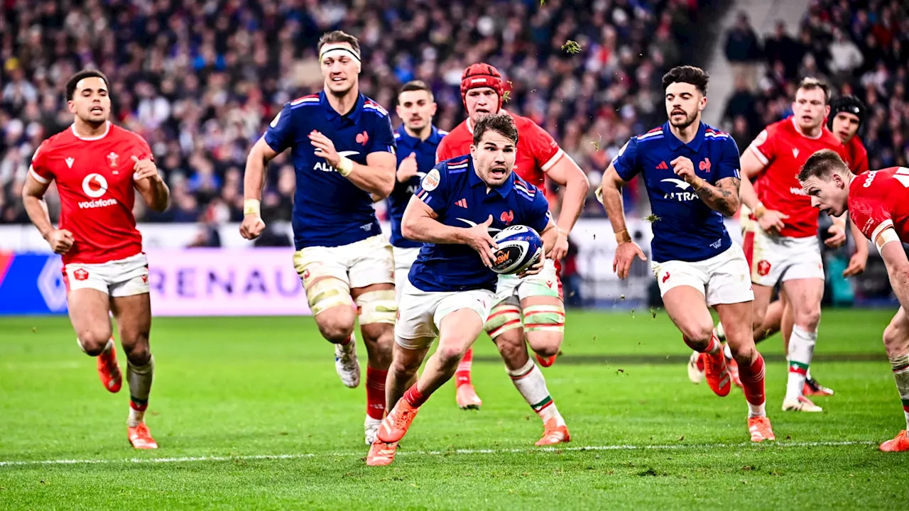 France Dominant en Début de Tournoi des 6 Nations