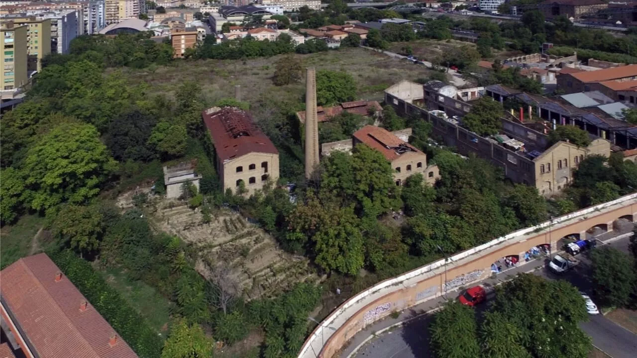 Ex Mira Lanza, approvato l'accordo con Roma Tre: arrivano parco e studentato pubblico