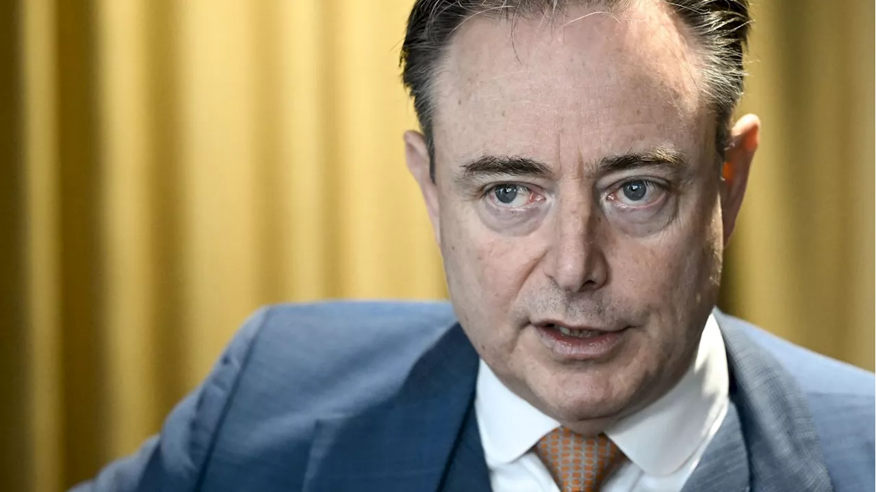 Bart De Wever: De l'outsider au formateur potentiellement Premier ministre belge