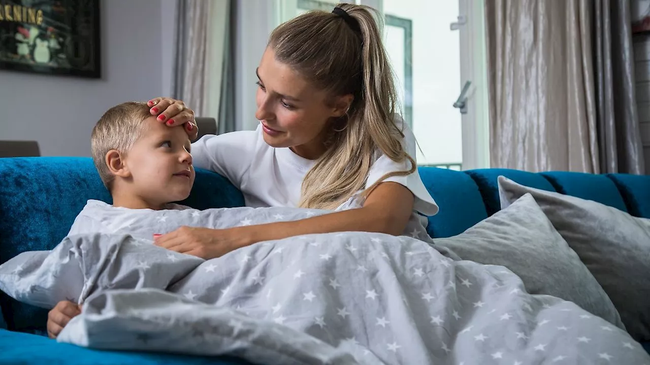 Deutlich mehr Grippefälle bei Kindern: Die ersten Schulen machen dicht!