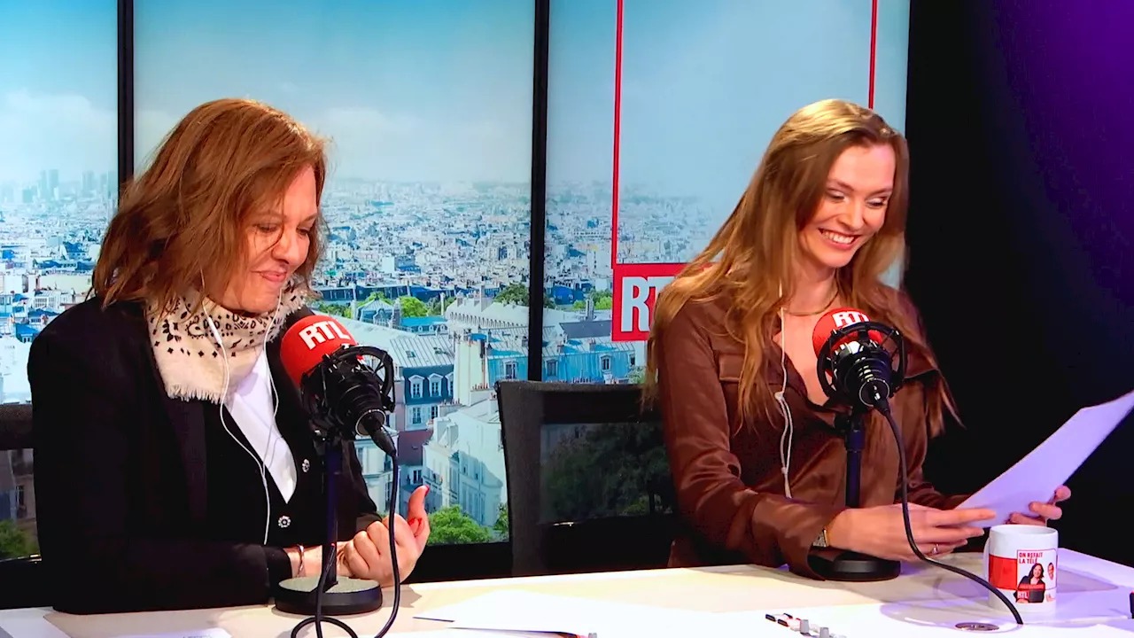 Eva Kruyver, Marine Delplace, Jeanne Mas : les improbables de la semaine sur RTL