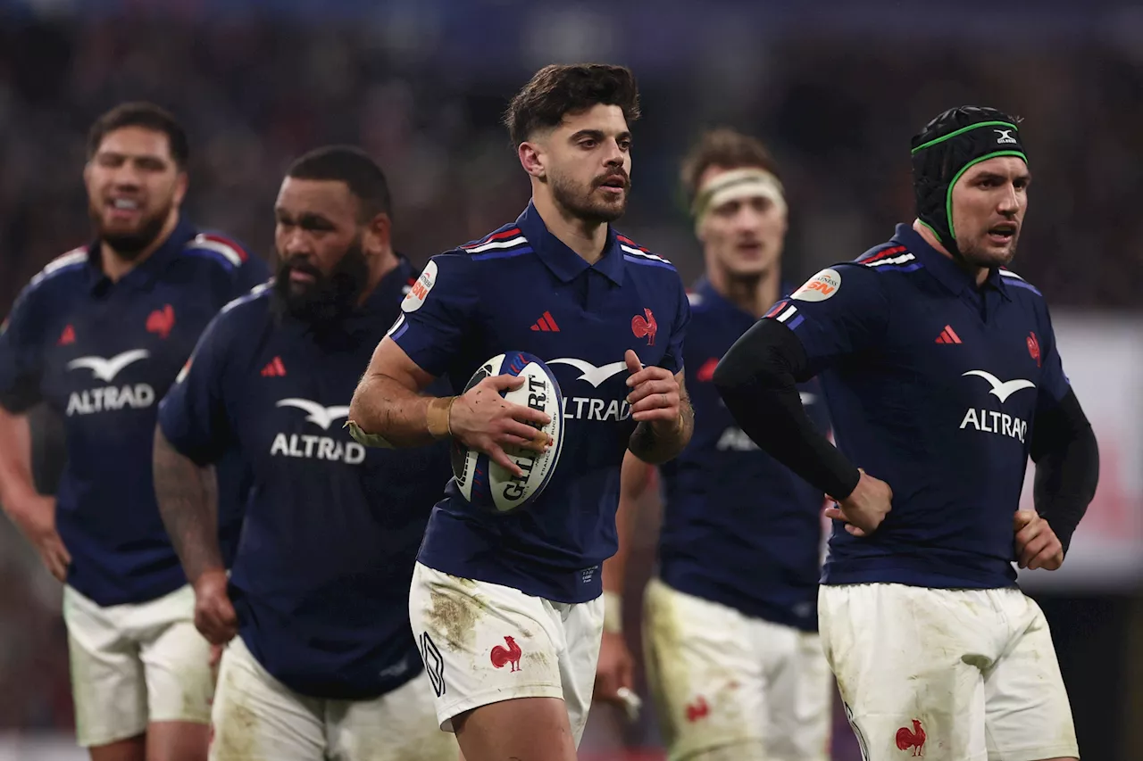 France domine le Pays de Galles en début de Tournoi des Six Nations