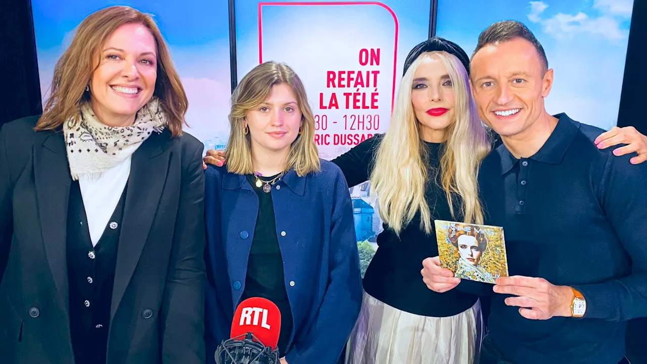 Le meilleur d'ORLT avec Jeanne Mas et Marine Delplace, gagnante de la Star Académy !