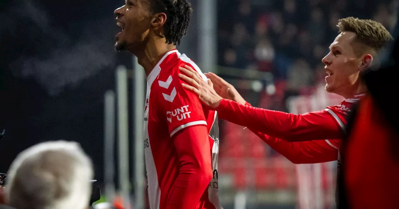 Het donderde in de kleedkamer van FC Emmen: 'Maar we hebben een basis gelegd'