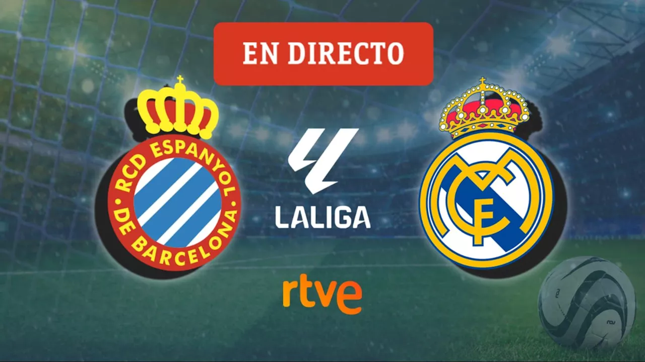 Real Madrid, en directo el partido de la jornada 22 de Liga