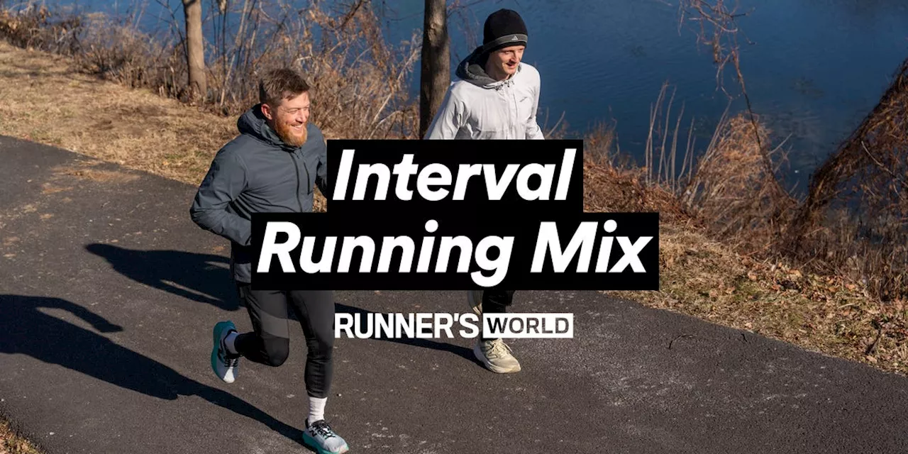 Interval Training Playlist: Power Through Your Runs