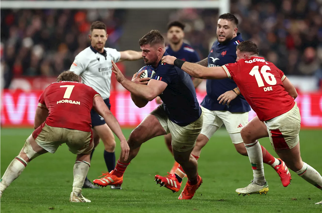 Alldritt crows, Morgan gutted as France blank Wales