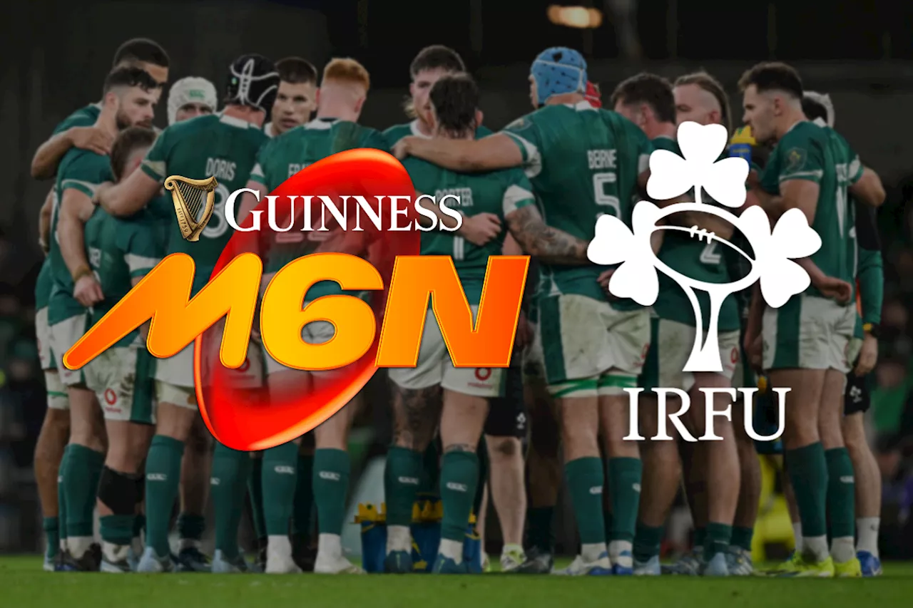 Ireland's second-half surge sinks England