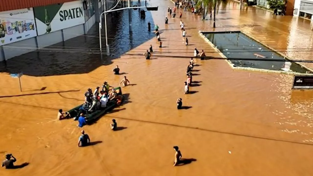 Sintomas de Trauma Persistem Meses Após Tragédia Climática em Porto Alegre