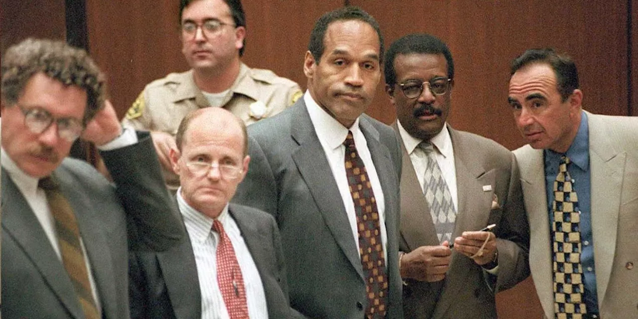 American Manhunt: OJ Simpson - A Documentary Series That Unravels the Truth