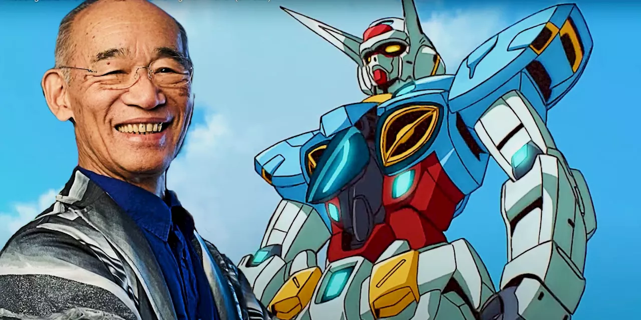 Gundam Creator Reflects on Legacy and Impact of His Work