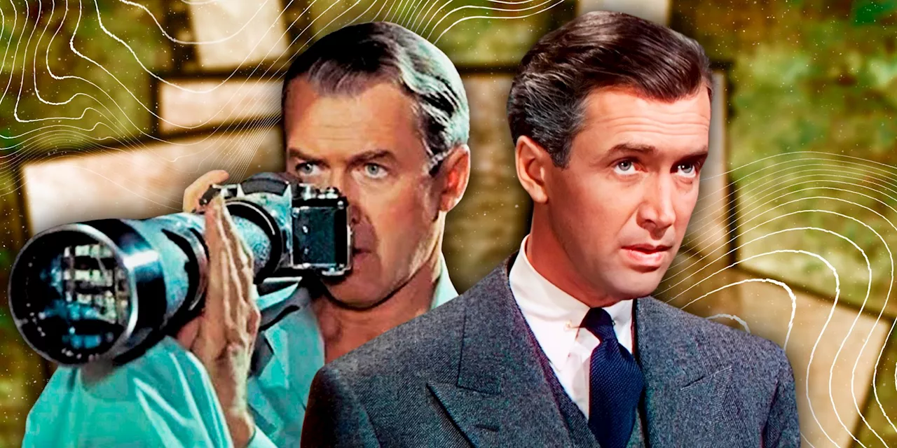 How Rope Is Alfred Hitchcock's Reverse Rear Window