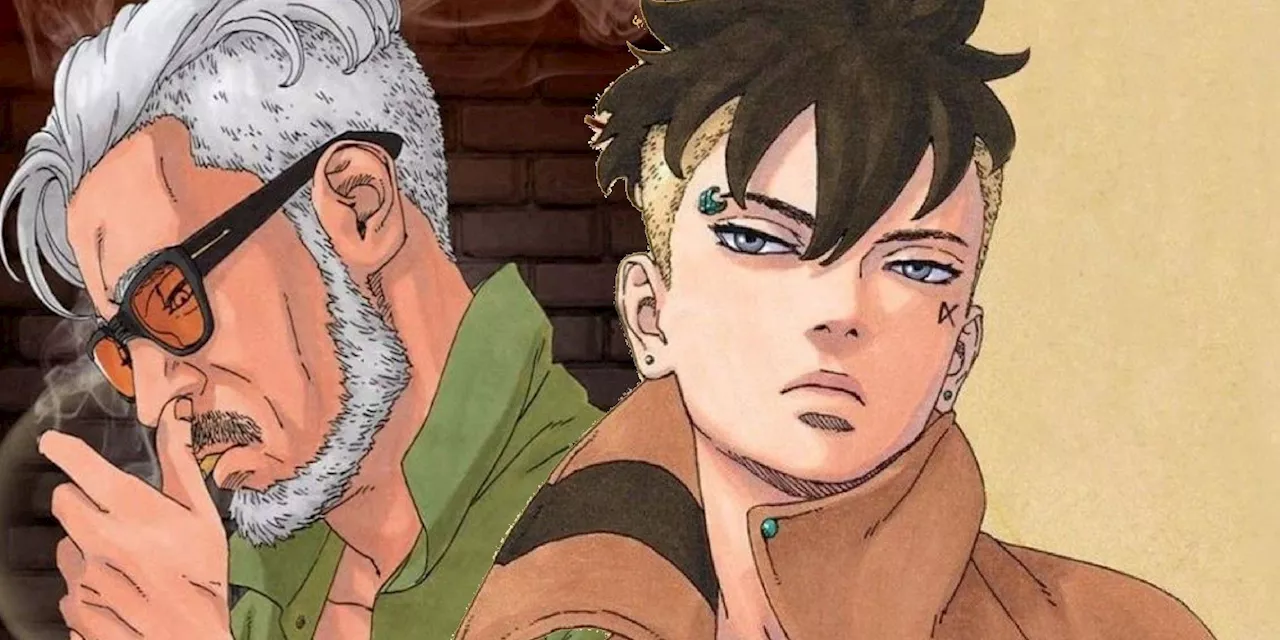 Kawaki's Power-Up: A Boon or a Bane?