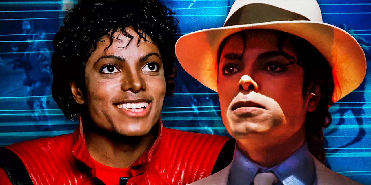 Michael Jackson's 10 Best Music Videos Ranked