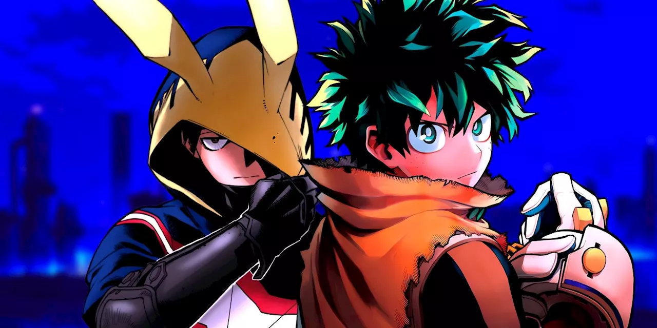 My Hero Academia: Vigilantes Promises an Uncensored and Faithful Adaptation