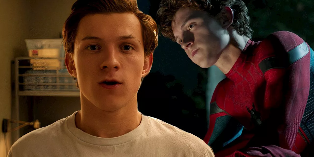 The MCU’s Newest Spider-Man Origin Story Is Everything I Didn’t Know I Wanted