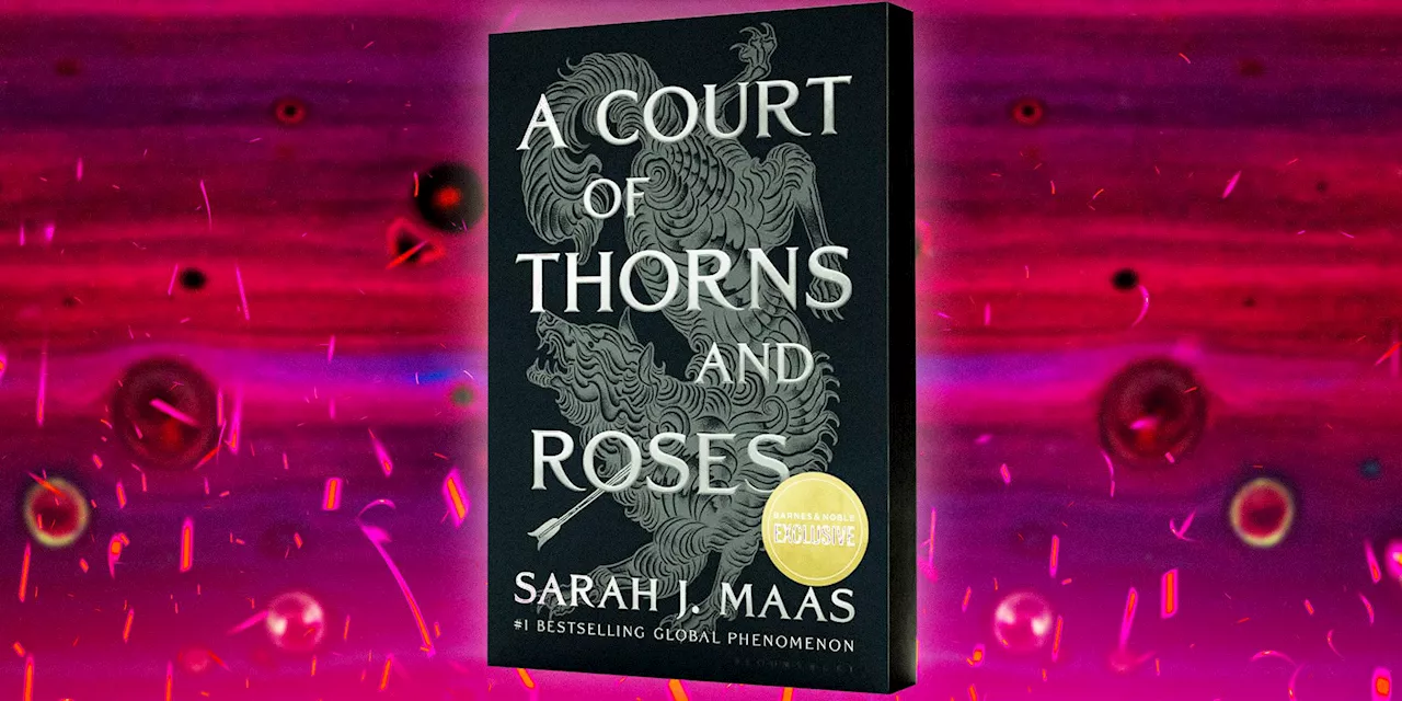 There's One Way To Make A Court Of Thorns & Roses' Night Court Editions Better