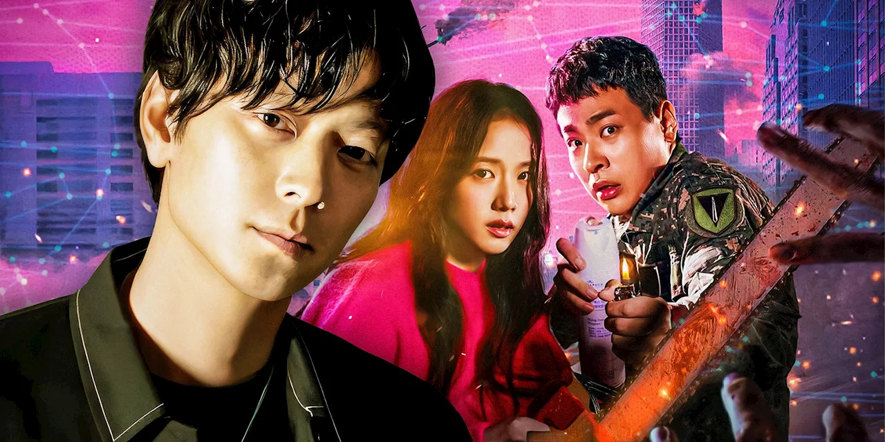 Top K-Dramas to Anticipate in 2025