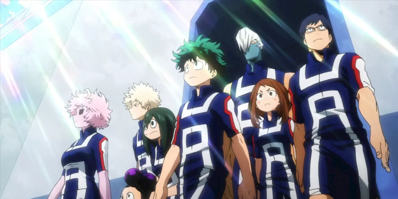 Would a Smaller Class Have Made My Hero Academia Better?