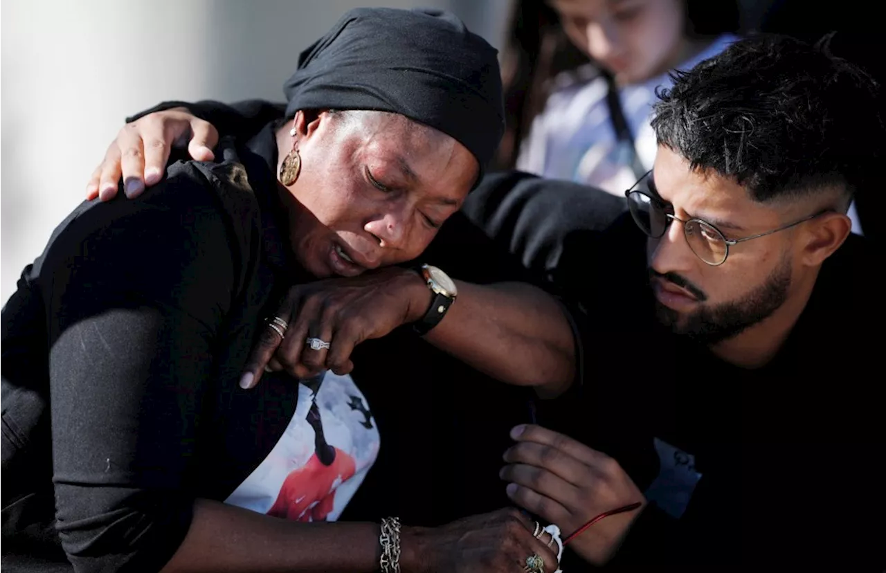 Family Sues San Diego County Over Death of Abdul Kamara in Custody