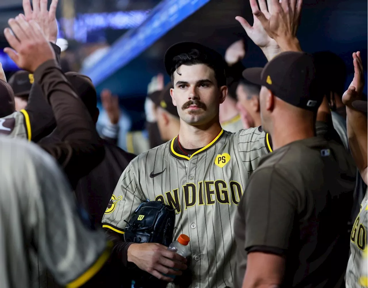 Padres notes: Dylan Cease talks trade rumors, roster developments, Yu Darvish still there for Roki Sasaki